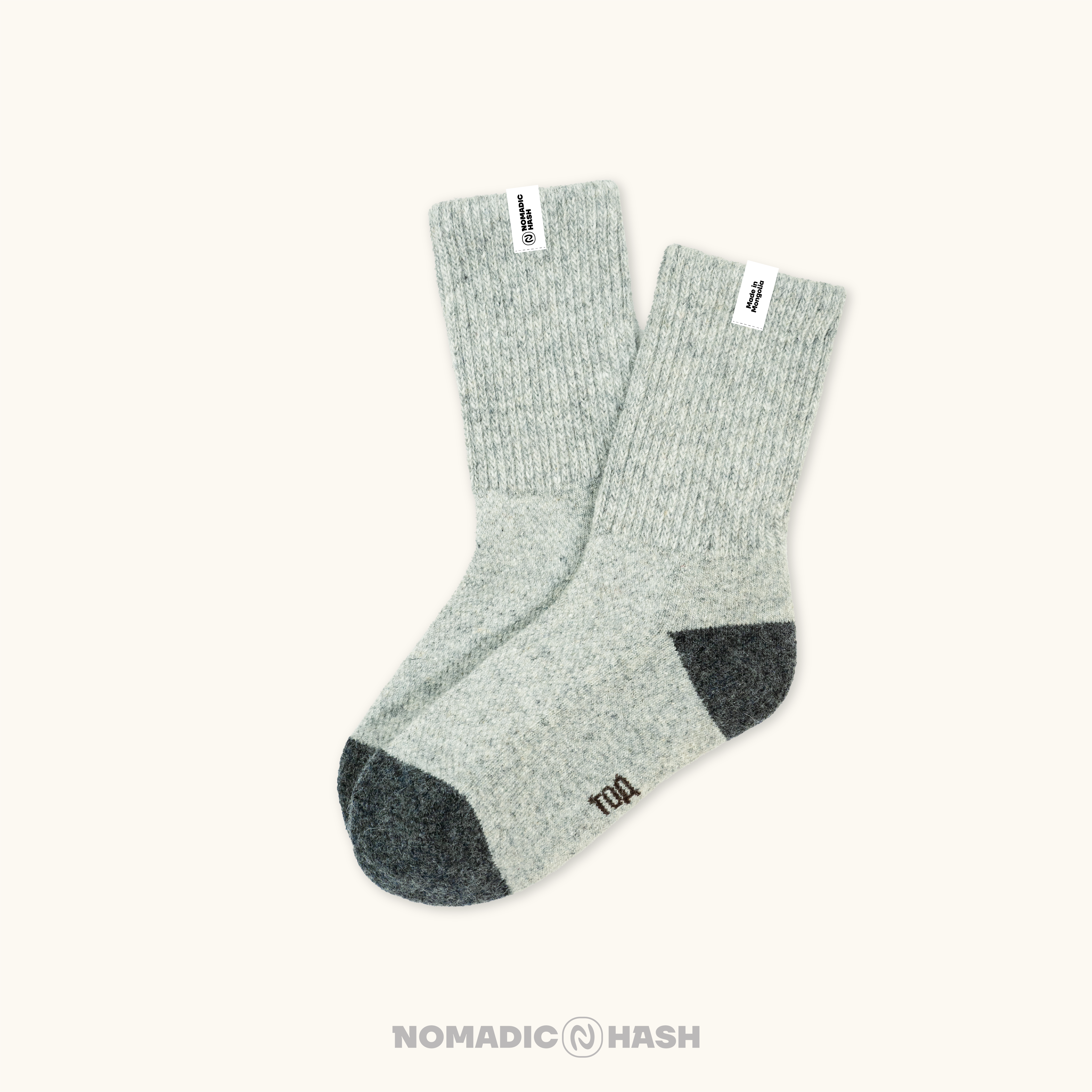 Essential Baby Wool Sock