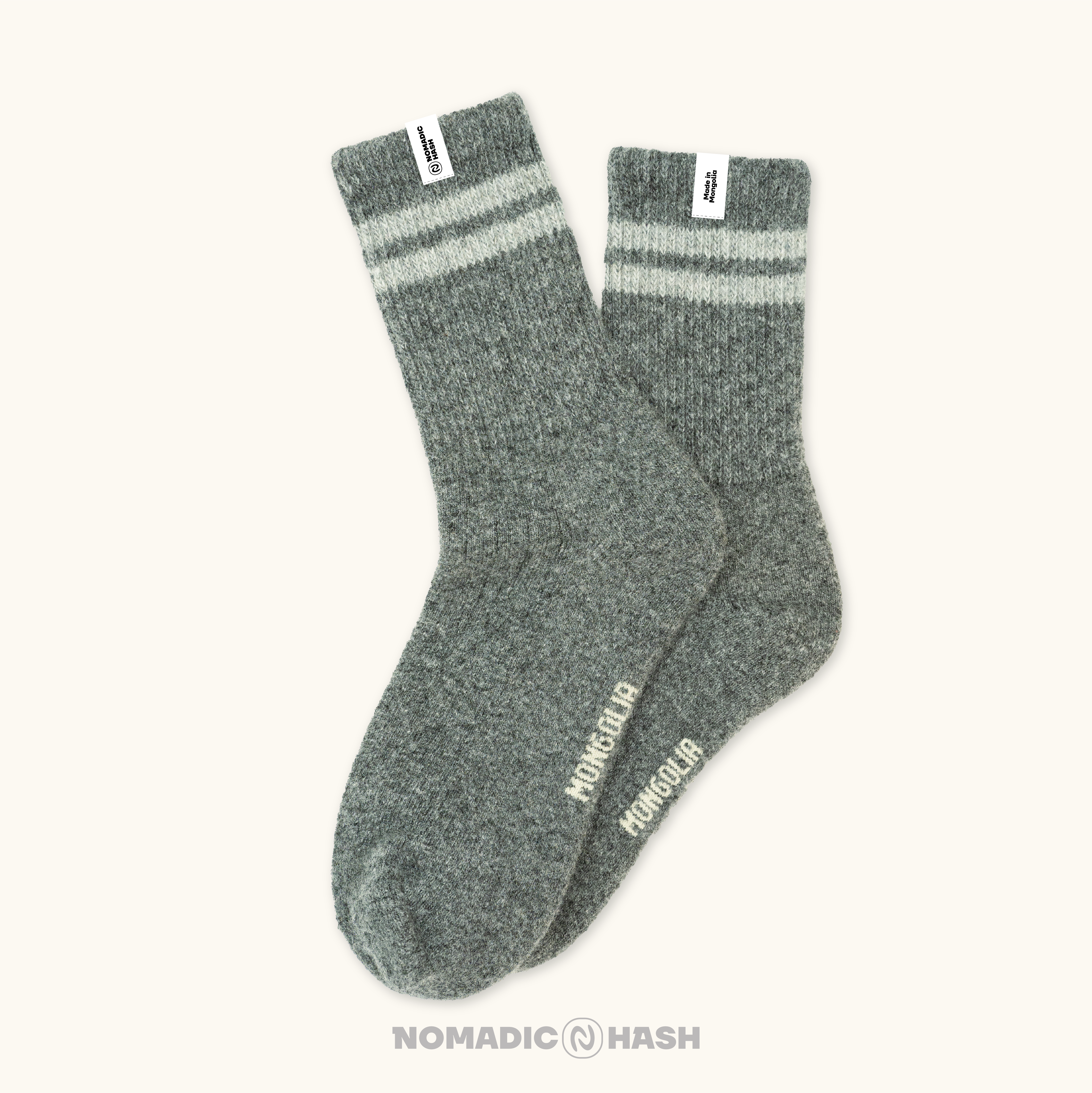 Comfort Step-Outdoor Heavy Socks