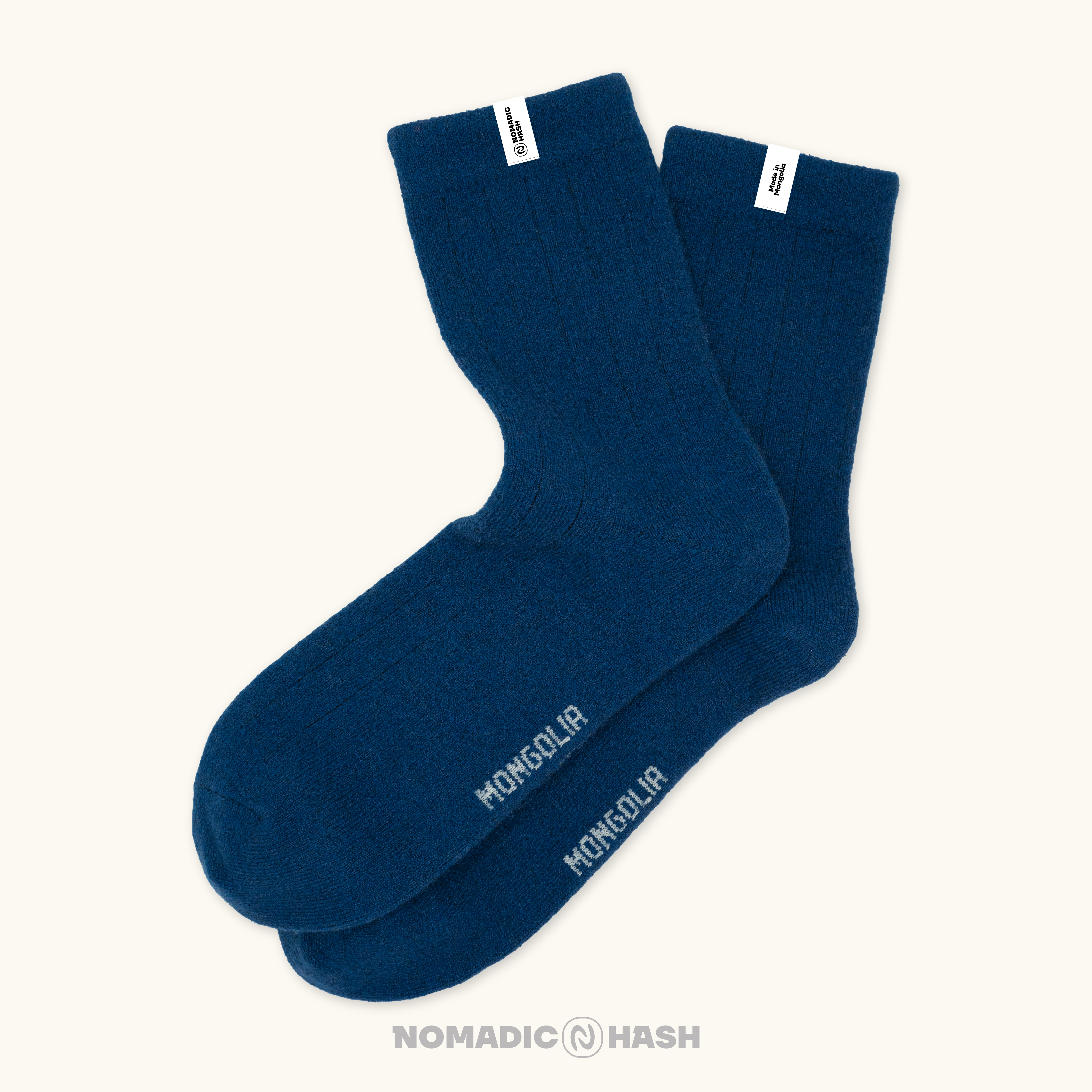 Luxury Cashmere Cozy Socks
