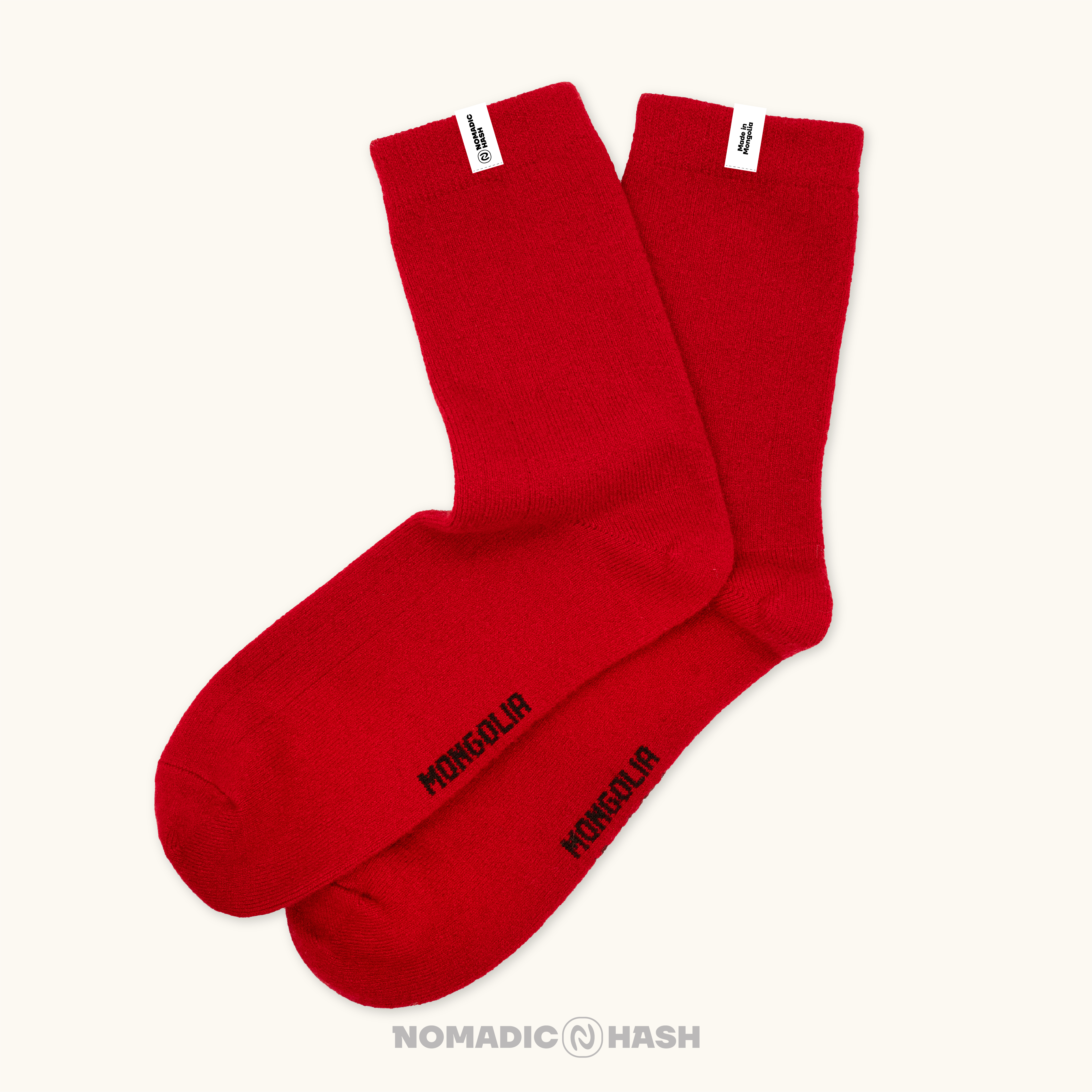 Luxury Cashmere Cozy Socks