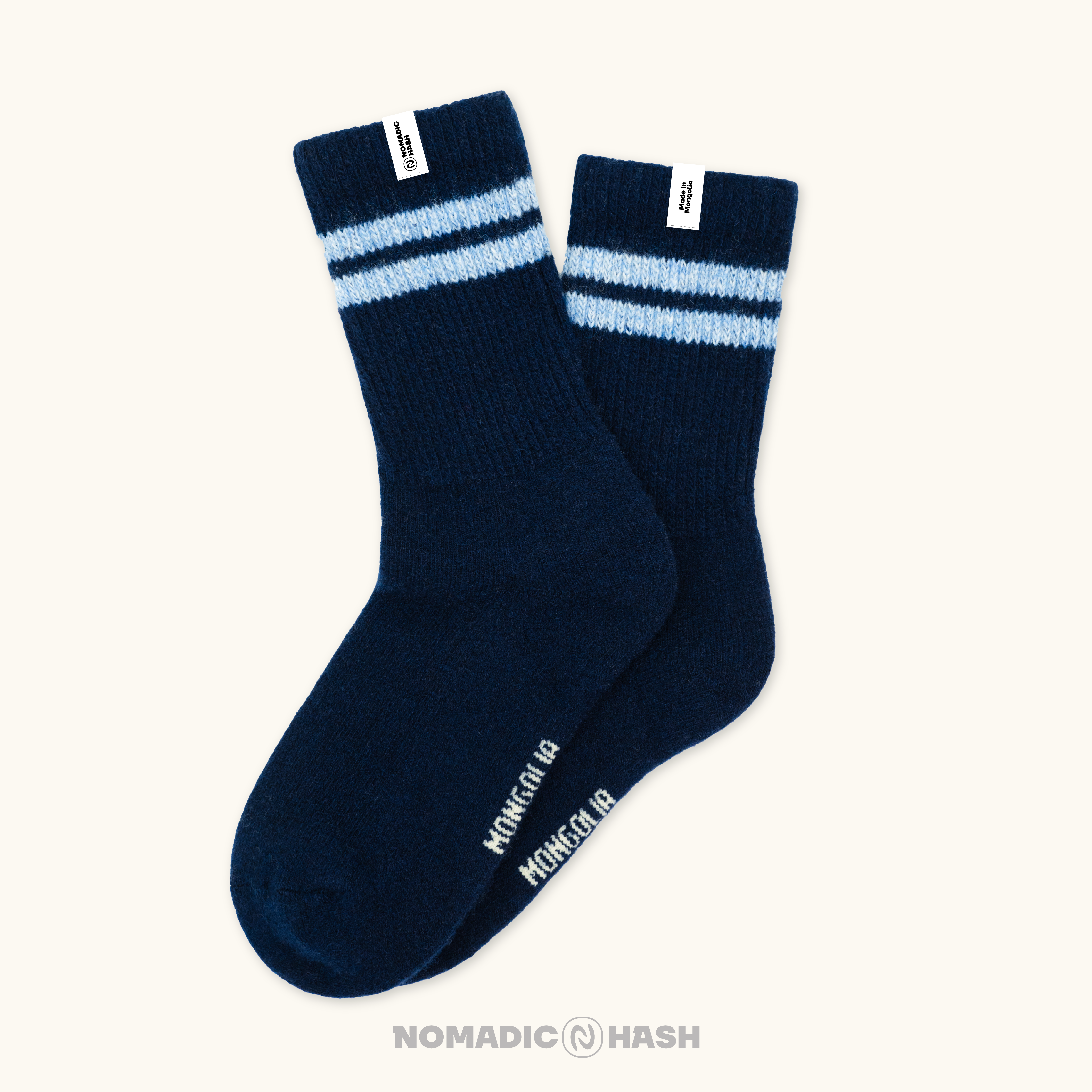 Comfort Step-Outdoor Heavy Socks