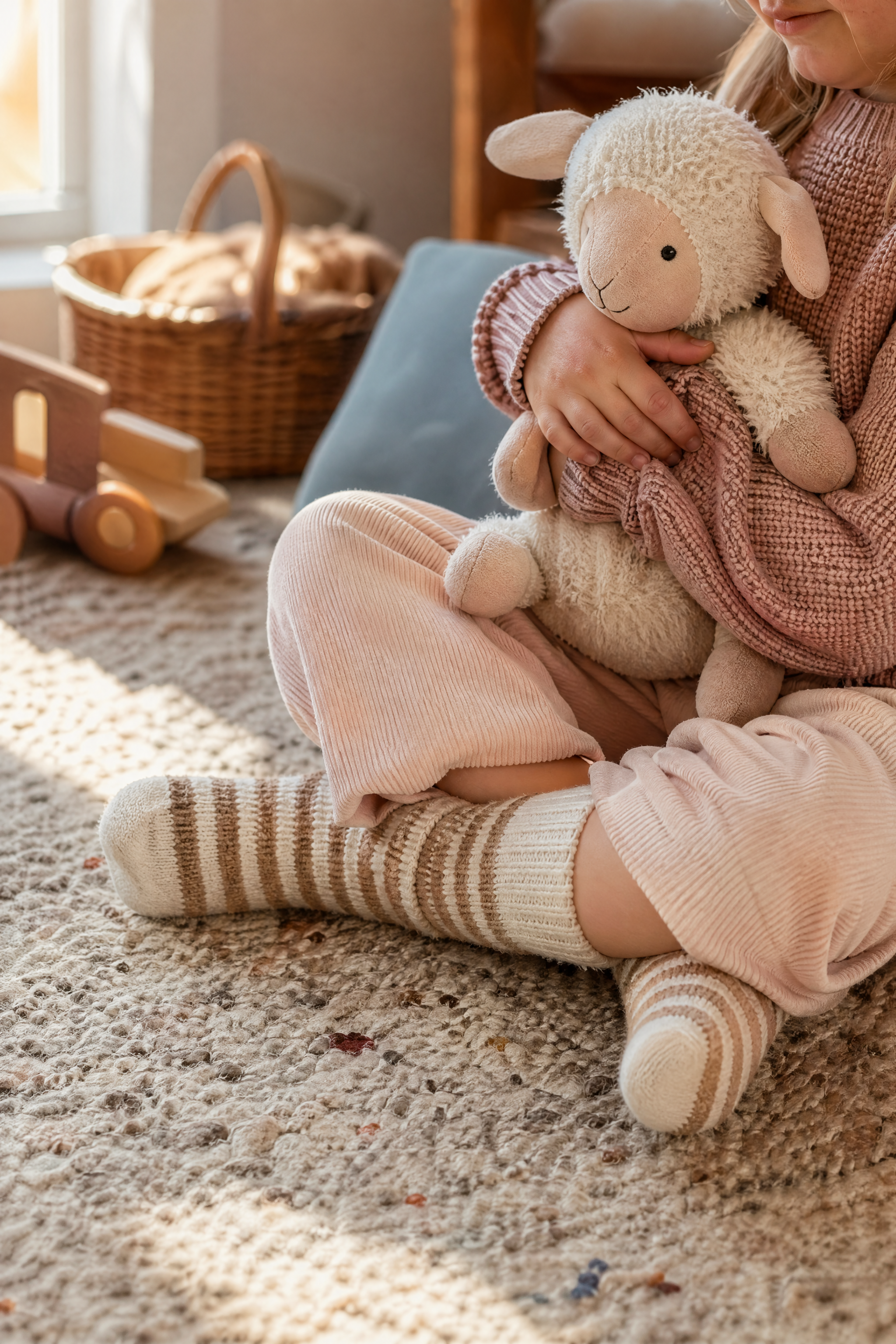 Kids wool