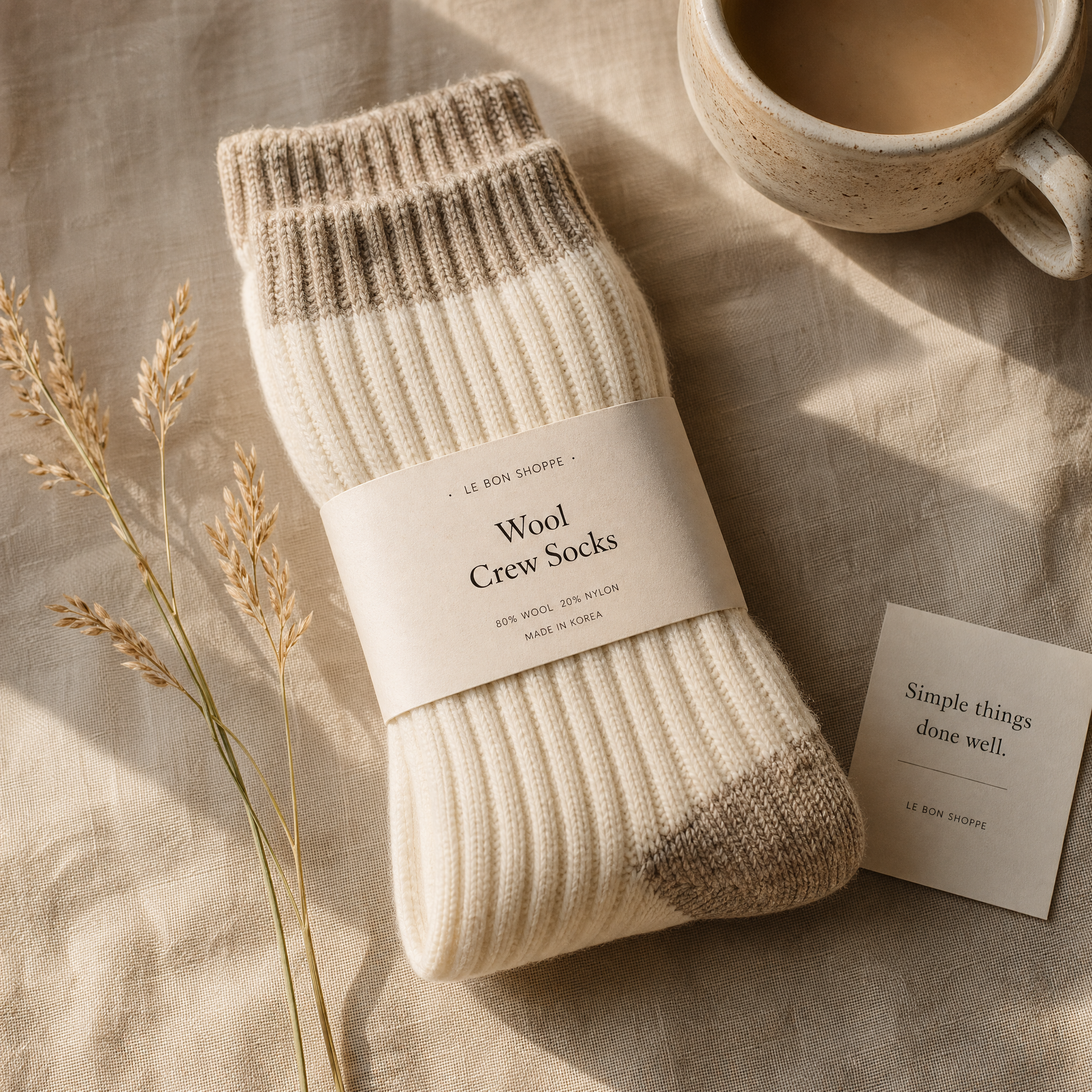 Crew Socks