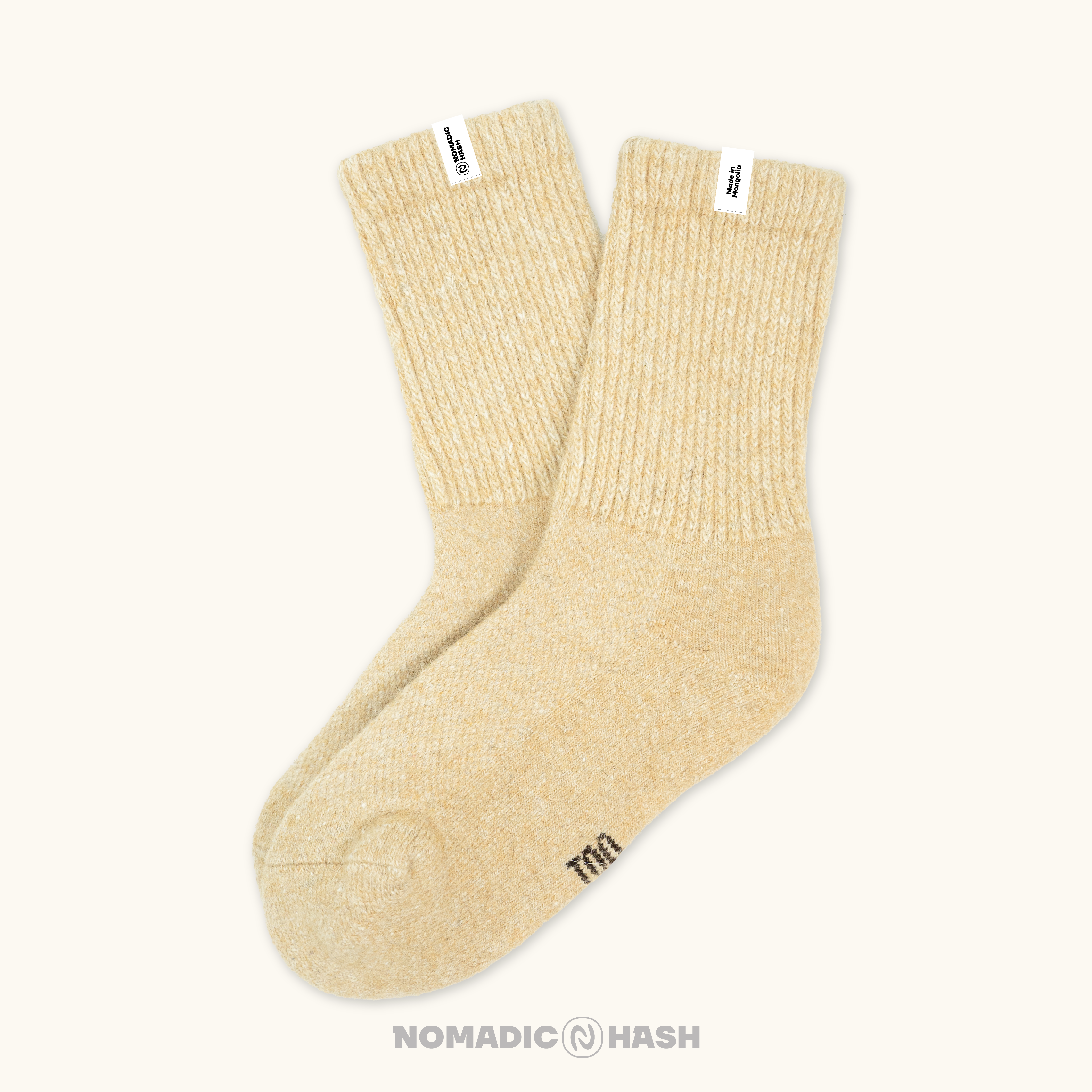 Essential Baby Wool Sock