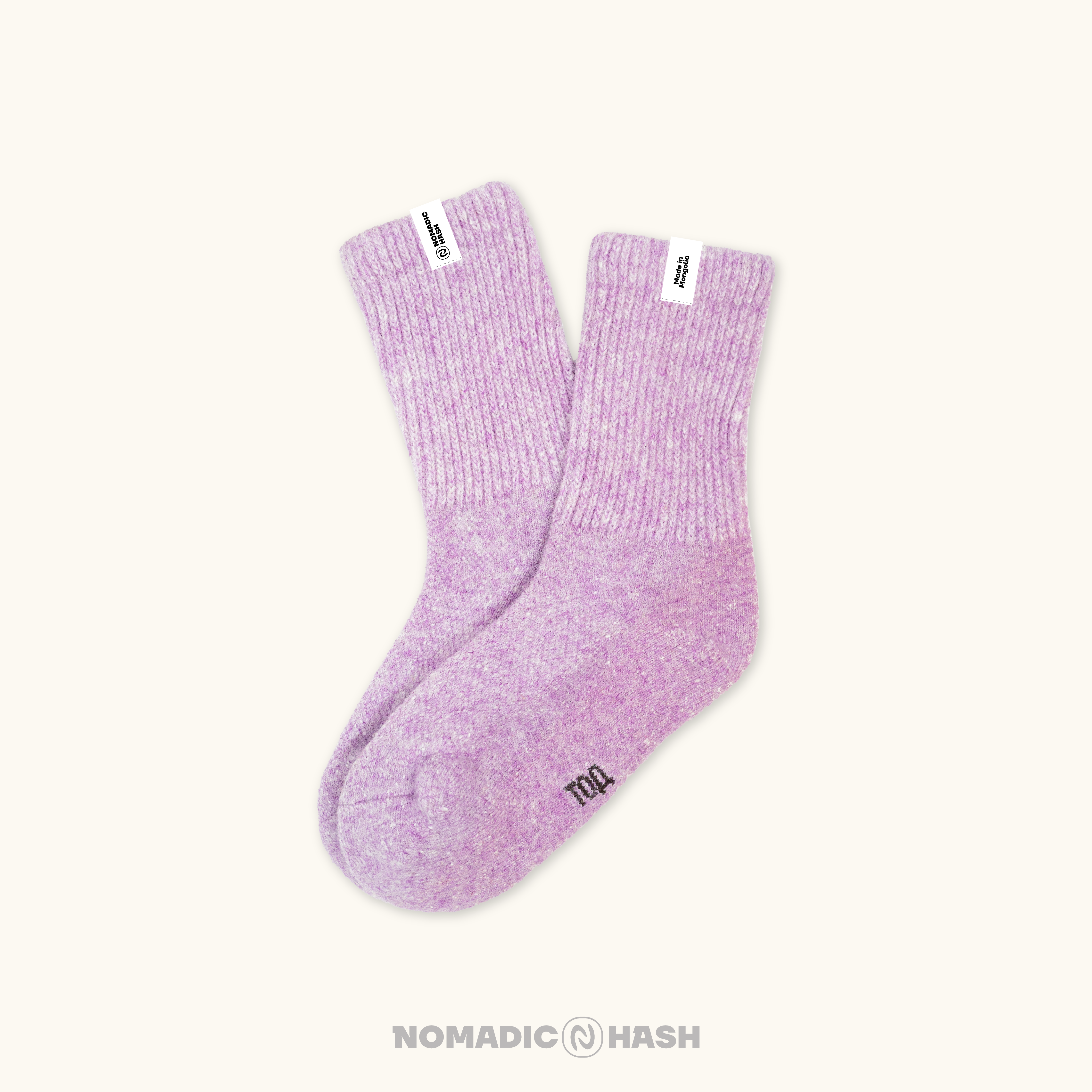 Essential Baby Wool Sock