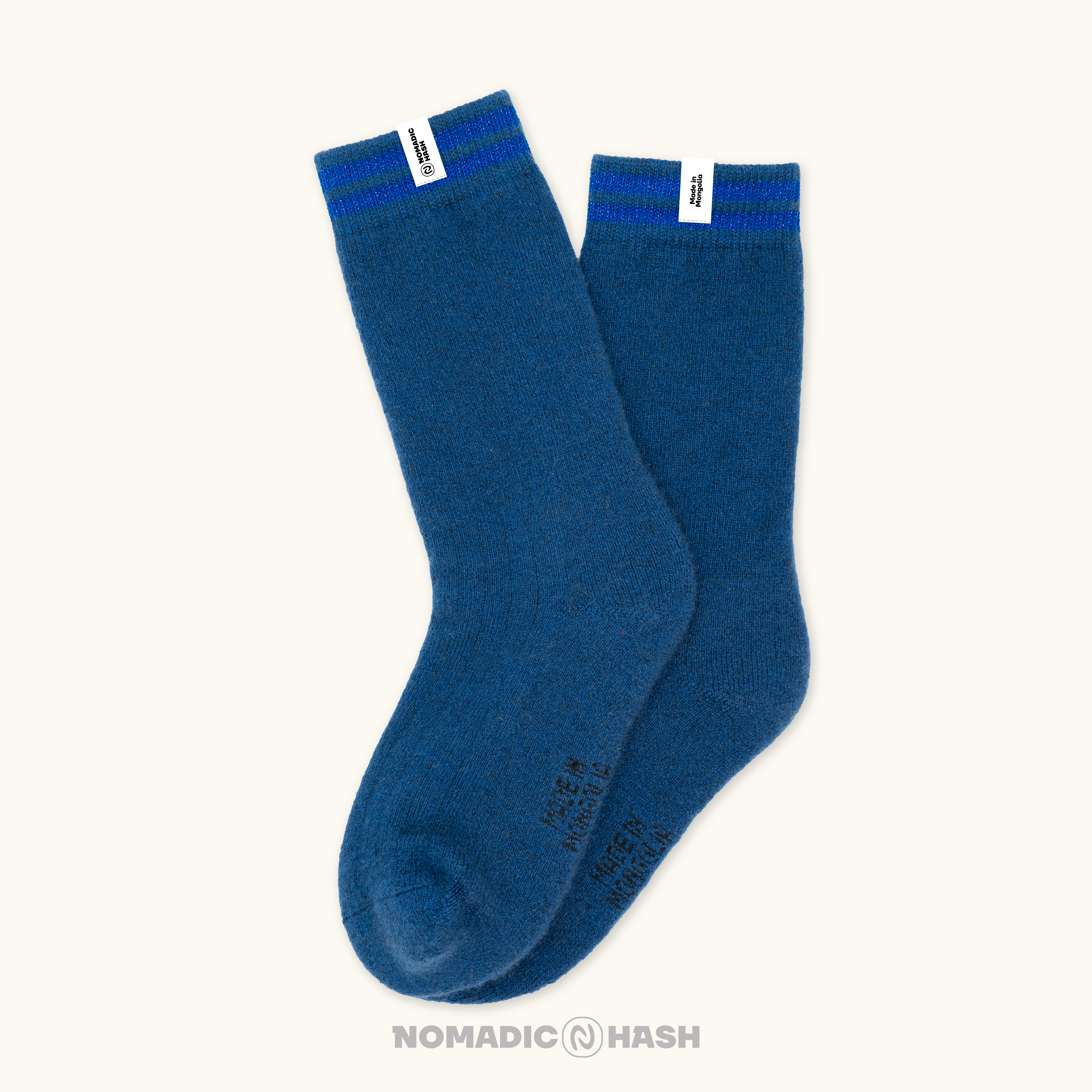 Luxury Cashmere Kids Sock