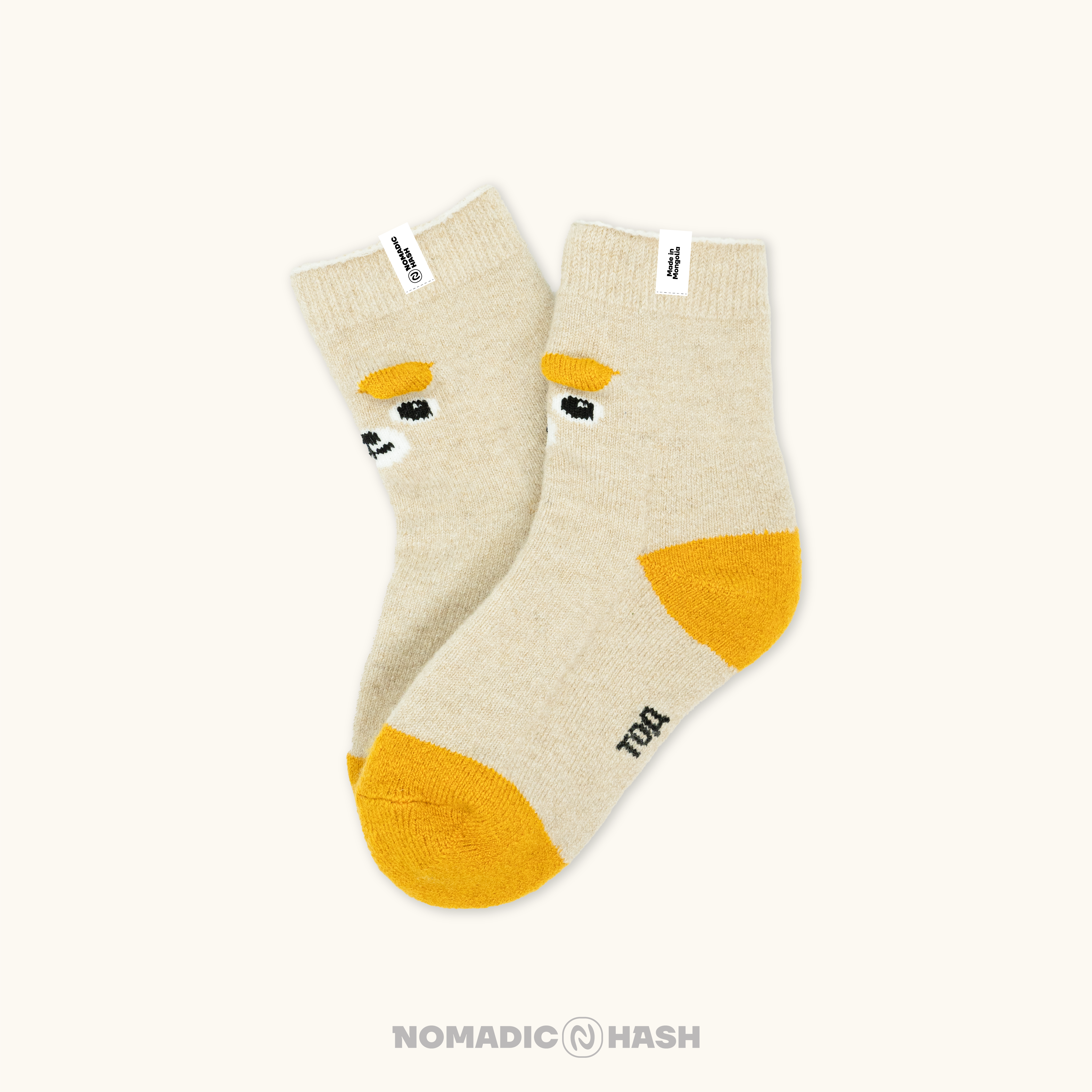 Kids Warmly Cashmere