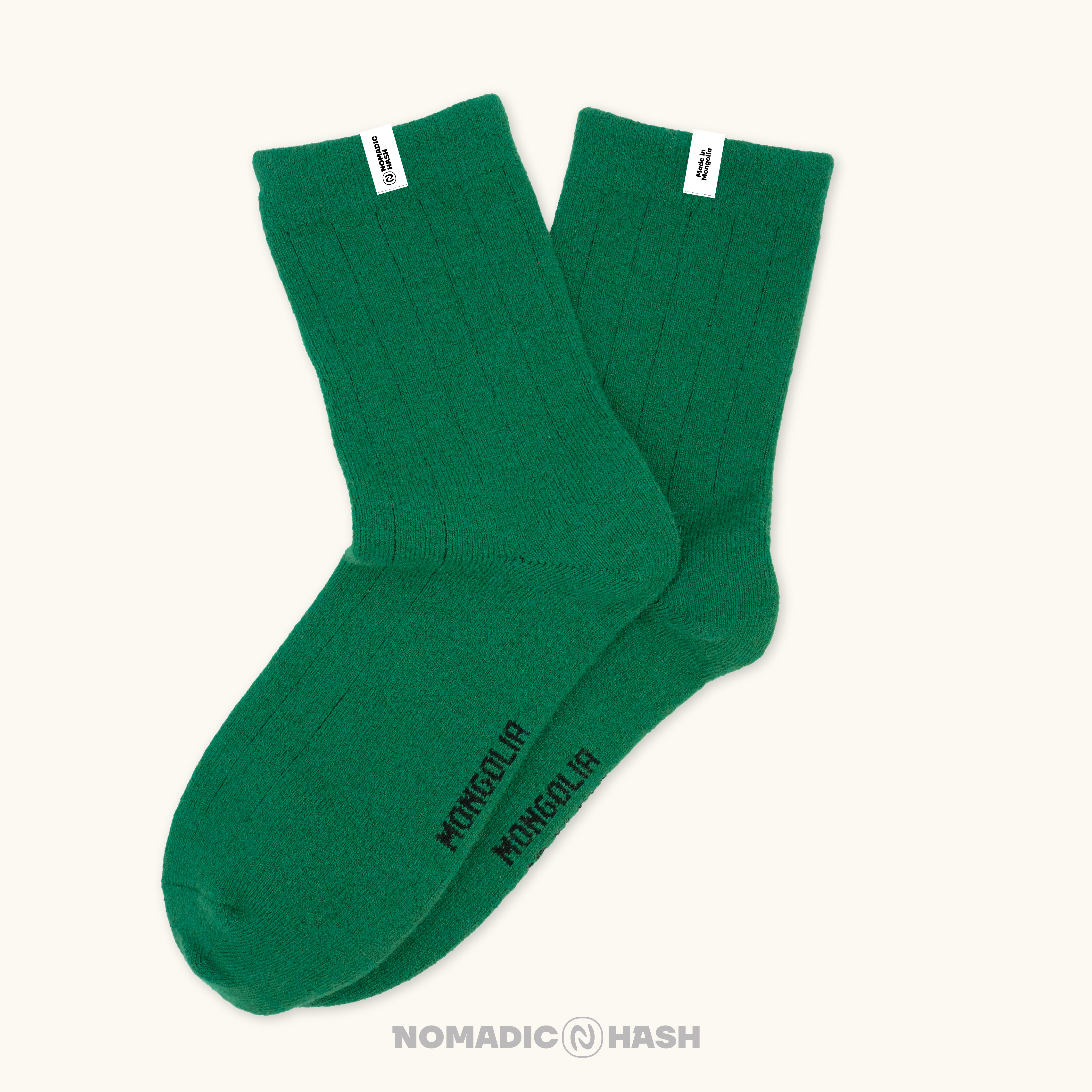 Luxury Cashmere Cozy Socks