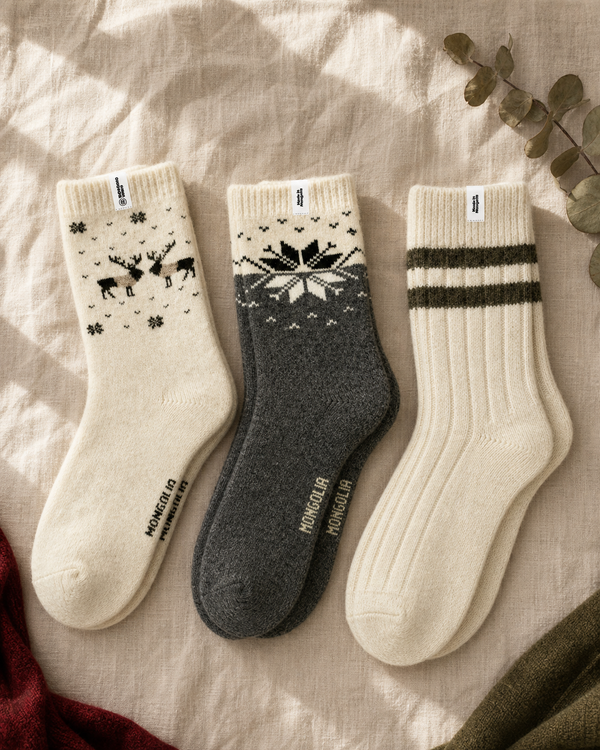 The Festive Trio